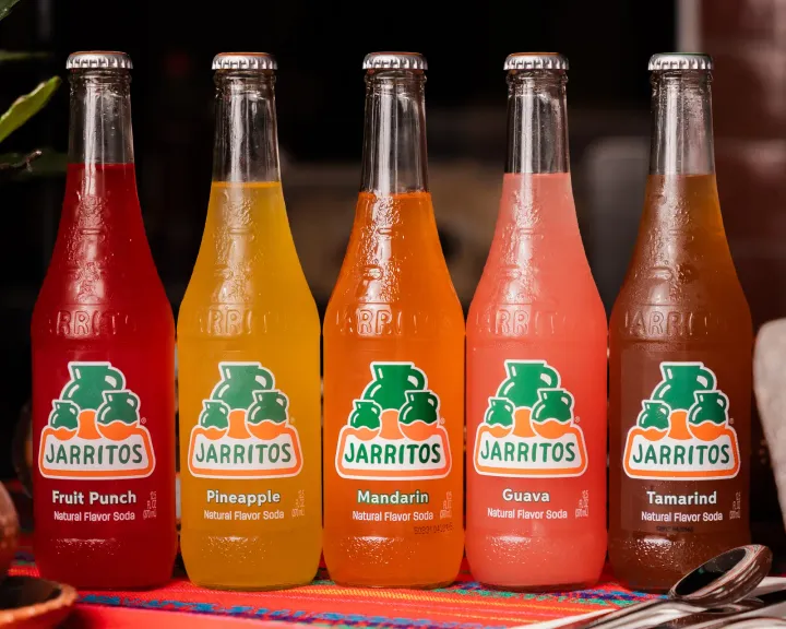 Jarritos Soda