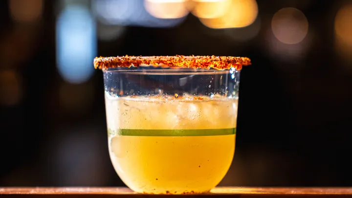 Lime Margarita