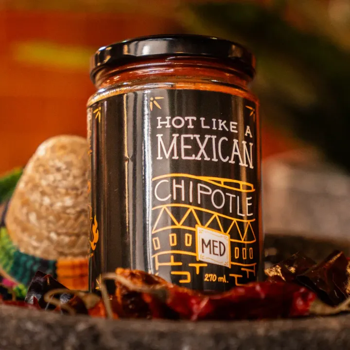 Chipotle Salsa
